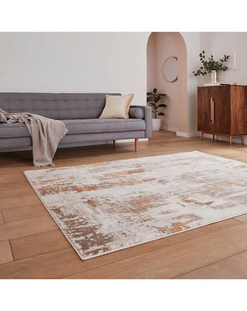Think Rugs Apollo Modern Linear Rug