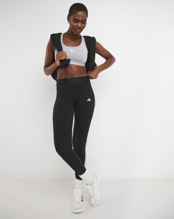 adidas Power React 3 Stripes Bra