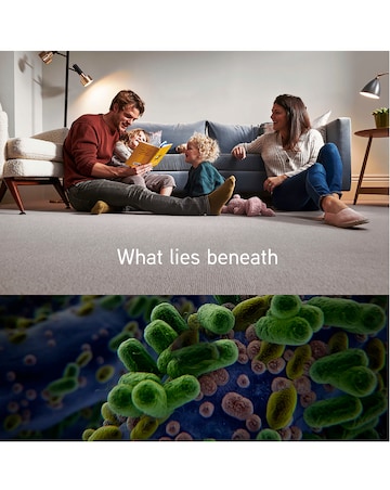 Vax 4Litre Platinum Anti-bacterial Carpet Cleaning Solution