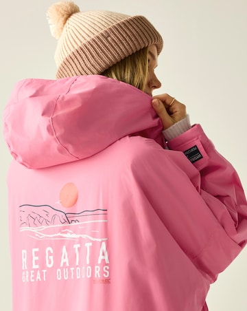 Regatta Waterproof Changing Robe