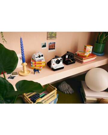 Polaroid Now Gen 2 Instant Camera - Everything Box - Black