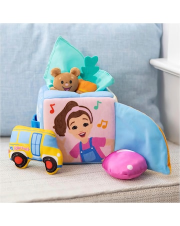 Ms. Rachel Suprise Learning Box