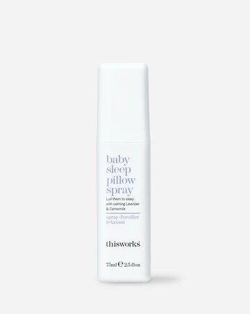 This Works Baby Sleep Pillow Spray - 75ml