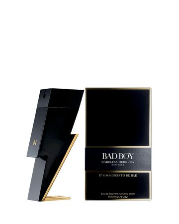 Carolina Herrera Bad Boy 50ml Eau de Toilette Spray