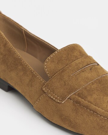 Barbuda Soft Square Toe Loafers - Extra Wide Fit (EEE)