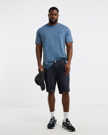 Jack & Jones Rick Dylan Original Short - Navy