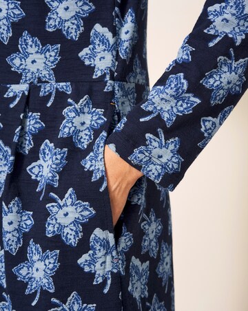 White Stuff Tammy Cotton Jersey Dress