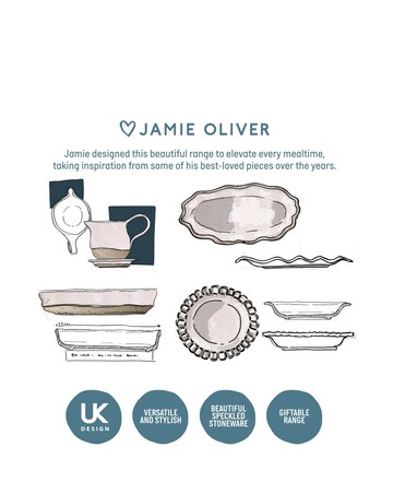 Jamie Oliver Big Love Gravy Boat