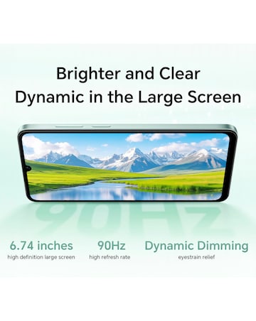 Honor X5c Plus 128GB - Midnight Black