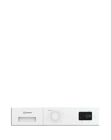 Indesit C YSD 72D WW UK 7kg Heat Pump Tumble Dryer White + Install