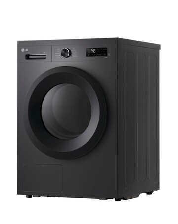 LG X10 RHX1009NMK 9kg Heat Pump Tumble Dryer - Slate Grey + Install