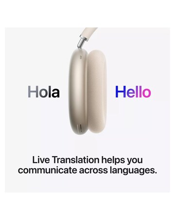 Apple AirPods Max 2 - Starlight