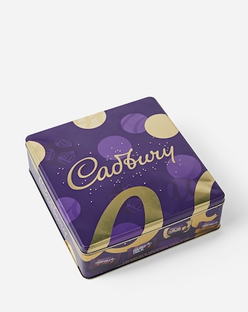 Cadbury Dairy Milk Chunks Gift Tin 700g