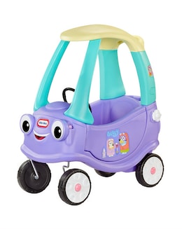 Little Tikes Bluey Grannies Car Cozy Coupe