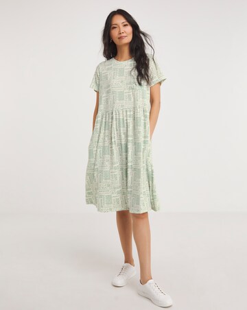 Julipa Pocket Smock Dress