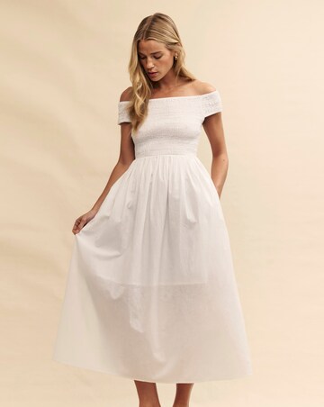 Nobody's Child Amanda Midaxi Dress Plain