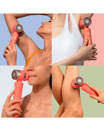 Foreo PEACH 2 - Advanced Hair Reduction IPL Device with Skin Cooling System