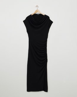 Joanna Hope Jersey MAGISCULPT Ruched Dress