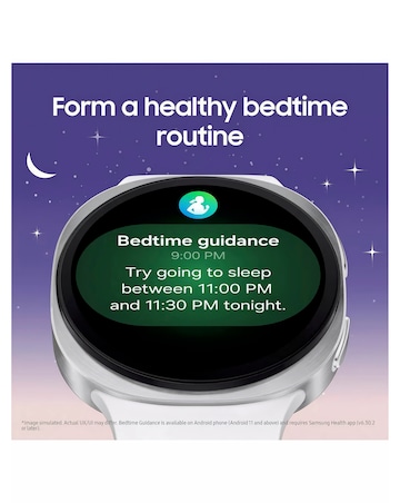 Samsung Galaxy Watch8 40mm BT - Graphite