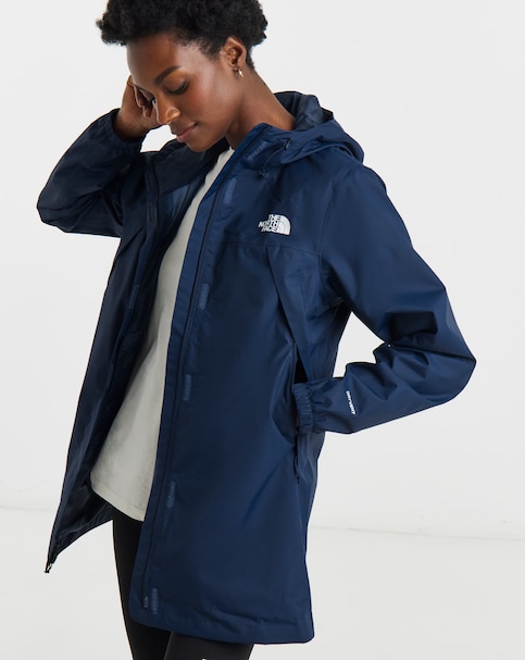 New In - The North Face Antora Rain Parka