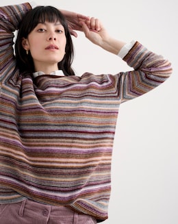 Seasalt Cornwall Fruity Merino Wool Jumper Ii