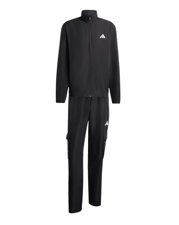 adidas Woven Cargo Tracksuit