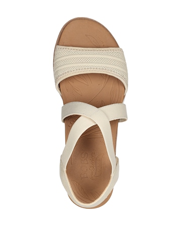 Skechers Arch Fit Beach Kiss Sandal