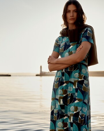 Seasalt Cornwall 3/4 Enor Dress