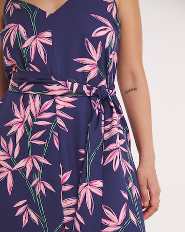 Dancing Leopard Sookie Split Dress