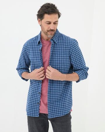 FatFace Everly Gingham Shirt