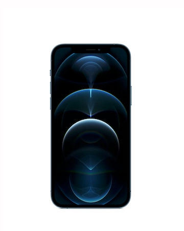 Refurbished Apple iPhone 12 Pro 128GB - Pacific Blue (Pristine Condition)
