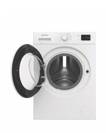 Indesit IP 846 Push & Go Washing Machine - White + Install