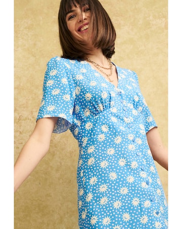 Nobody's Child Alexa Solar Midi Dress