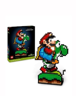 LEGO Super Mario Super Mario World: Mario &amp; Yoshi 71438