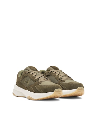 Under Armour Edge Suede Trainers