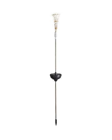 Starburst Solar Stake Light