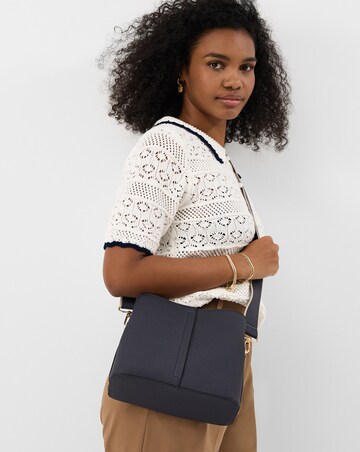 Accessorize Webbing Strap Crossbody Bag