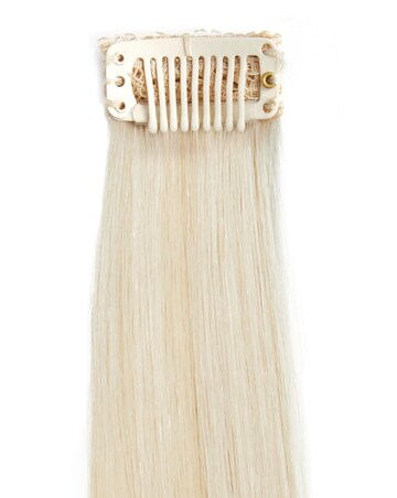 Beauty Works Colour Match Me Tester Piece - Champagne Blonde
