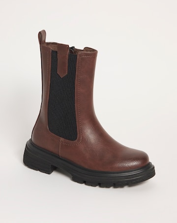 Heavenly Feet Mirage Lightweight Chelsea Boot EEE Fit