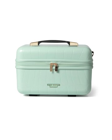Ted Baker Mint Vanity Suitcase