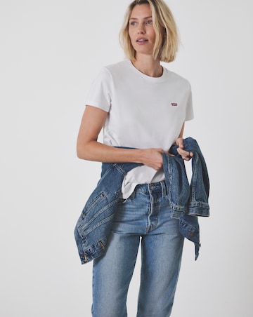 Levi's Perfect Tee White
