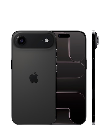 Apple iPhone 17 Air 256GB - Space Black