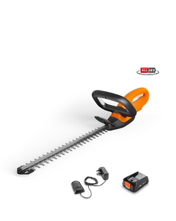 Flymo 18V SimpliCut 450 Cordless Hedge Trimmer 2.0Ah Battery & Charger