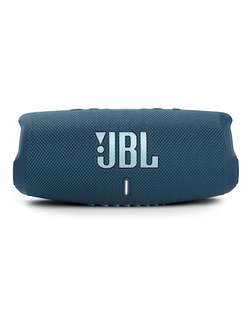JBL Charge 5 Portable Wireless Speaker - Blue
