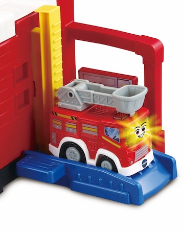 Vtech Toot-Toot Drivers Fire Station