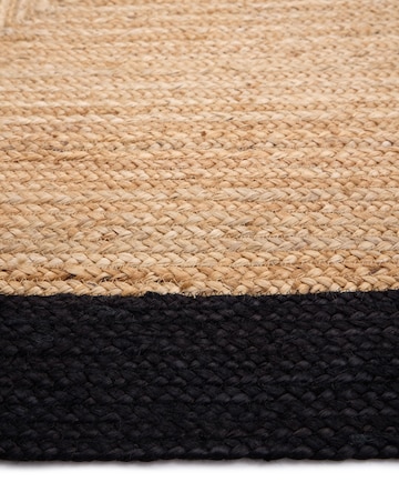 Jute Border Runner
