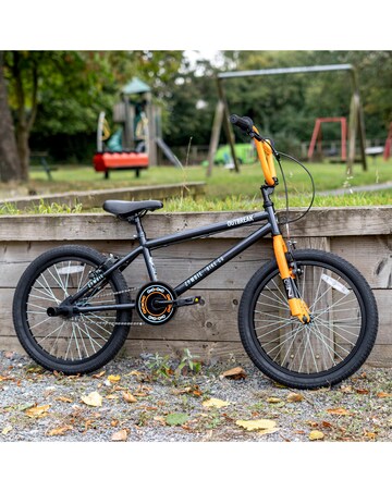 Zombie Outbreak Kids BMX Bike - 20 inch wheel