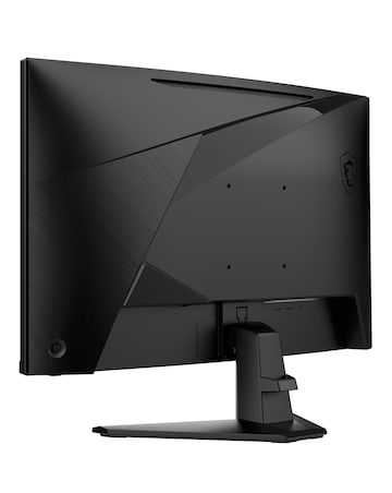 MSI MAG 27CQ6F 27in WQHD Rapid VA 180Hz 0.5ms Curved Gaming Monitor
