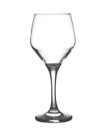 Ravenhead Majestic Set of 4 White Wine Glasses