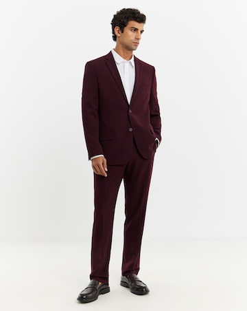 Tailored Fit Suit Jacket Regular